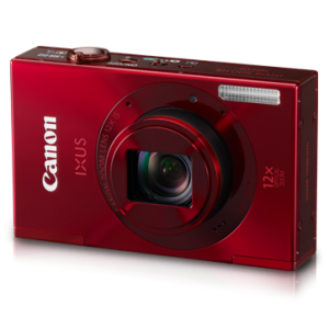 Canon Digital IXUS 500 HS